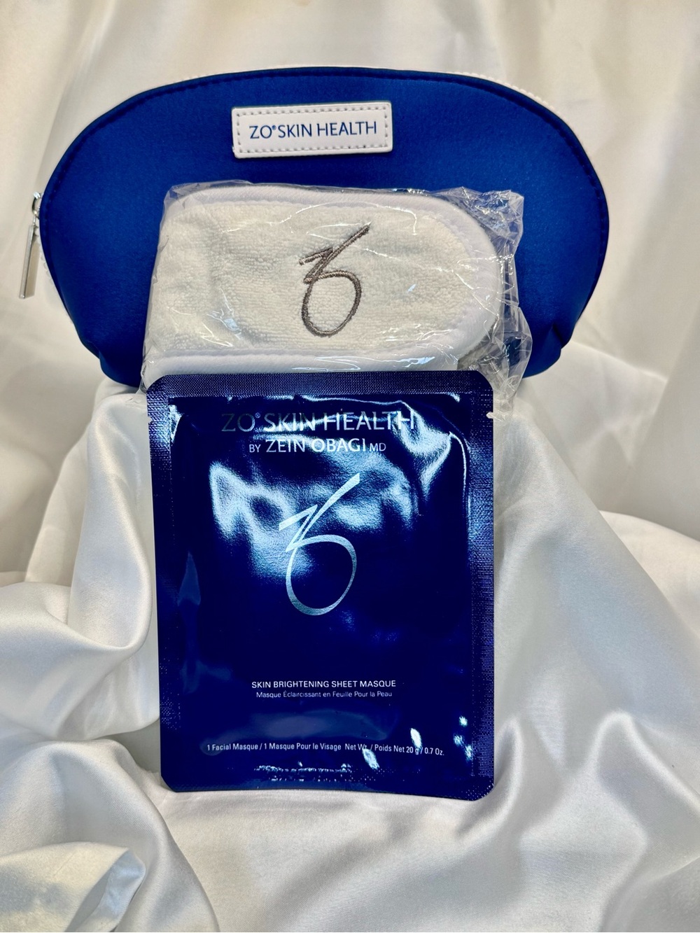 ✨ ZO SKIN HEALTH BRIGHTENING MASQUE BUNDLE ✨ free complexion masque